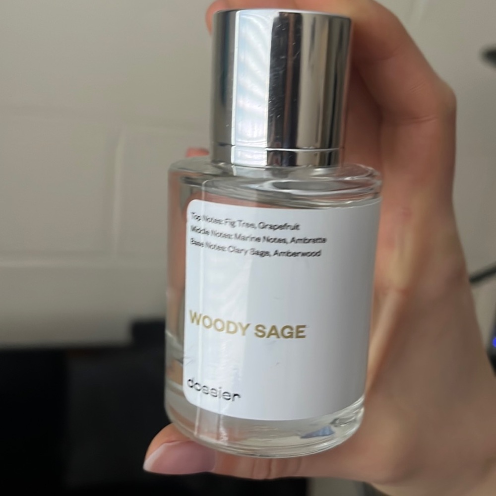 Dossier Woody Sage Perfume